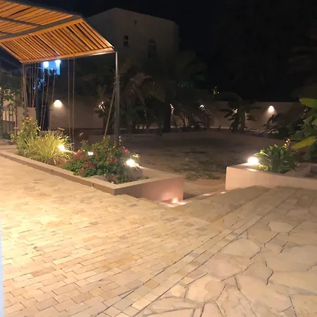 Bostan Al-Mostadhill Chalet Nizwa Exterior photo