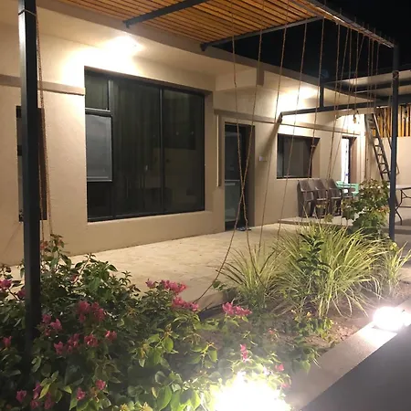 Bostan Al-Mostadhill Chalet Nizwa Exterior photo