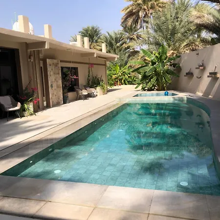 Bostan Al-Mostadhill Chalet Nizwa Exterior photo