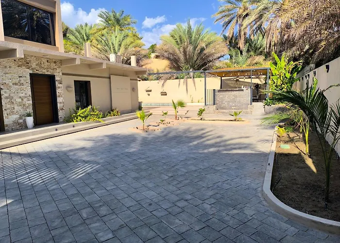 Bostan Al-Mostadhill Chalet