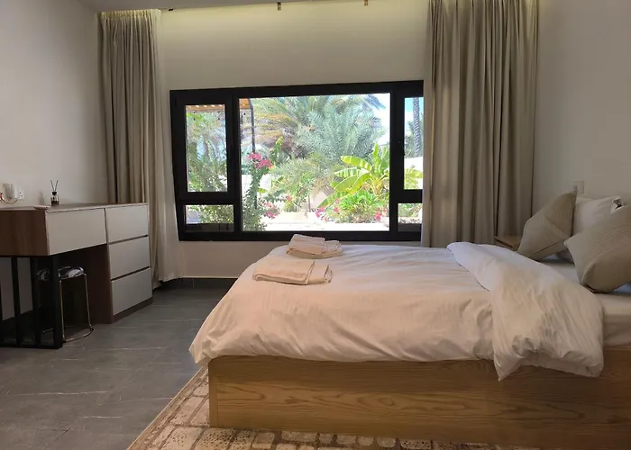 Bostan Al-Mostadhill Chalet