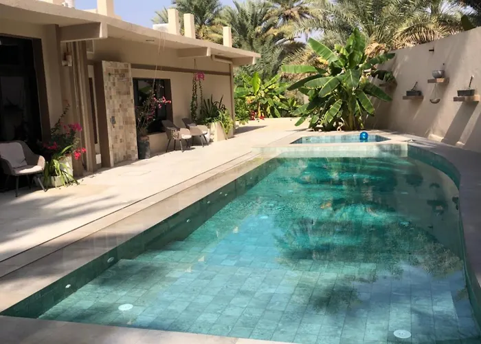 Bostan Al-Mostadhill Chalet