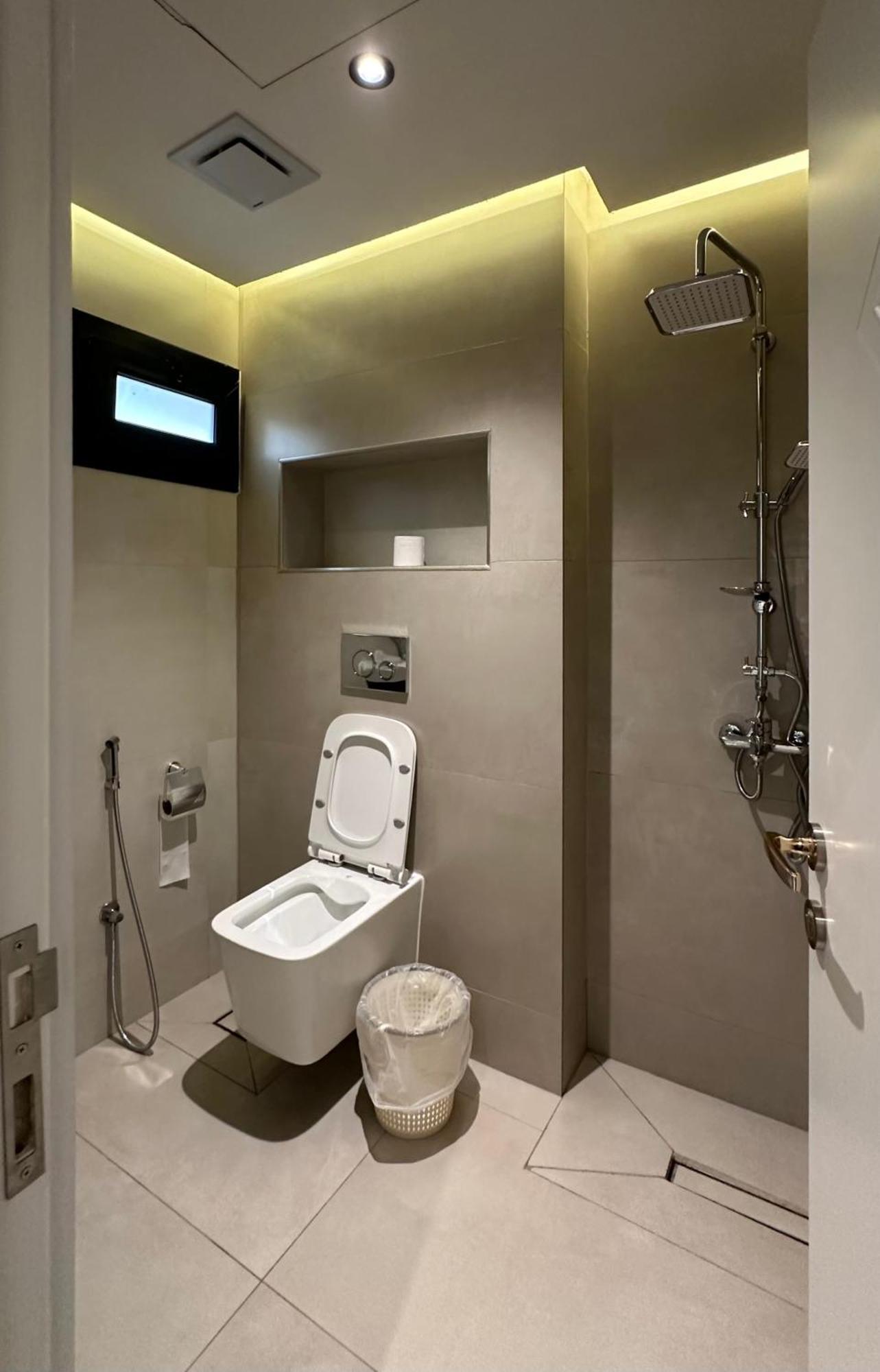 Homestay Bostan Al-mostadhill *