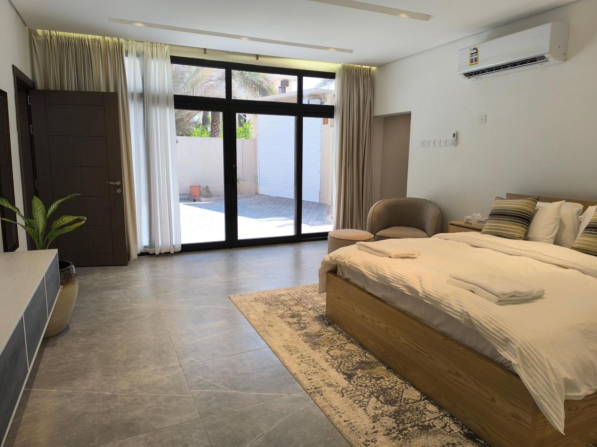 Homestay Bostan Al-mostadhill *