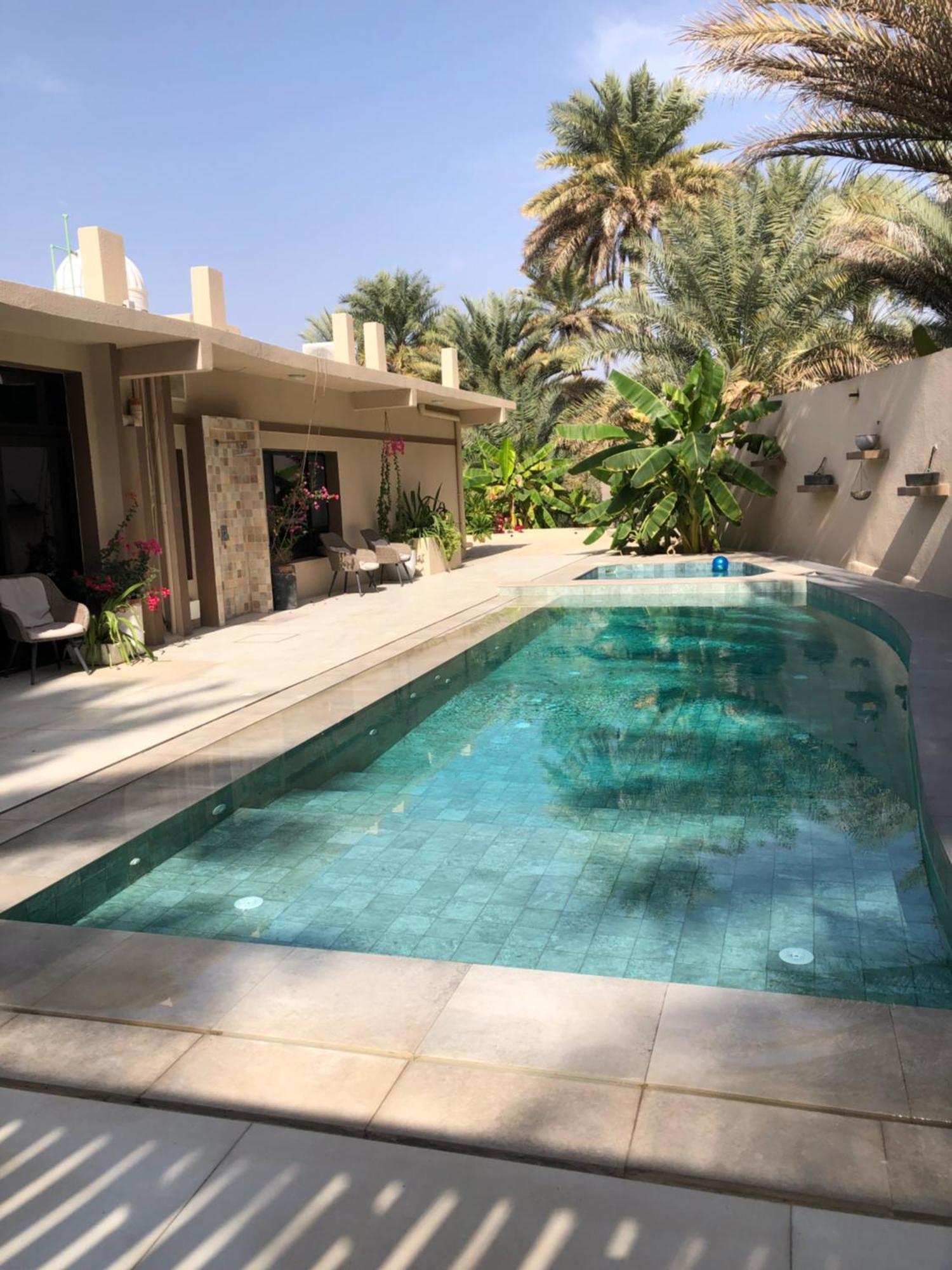 Homestay Bostan Al-mostadhill *